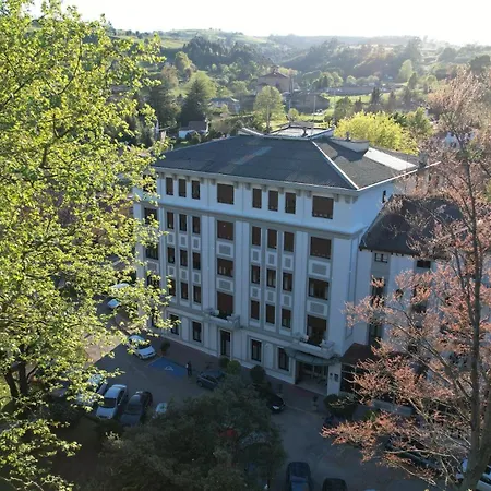 Gran Hotel Balneario de Liérganes-2